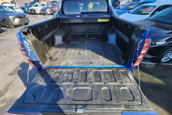 2022 GWM Ute NPW Cannon-X Ute Image 9