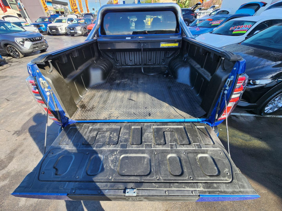 2022 GWM Ute NPW Cannon-X Ute Image 9