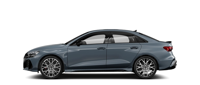 New Audi RS 3 Sedan