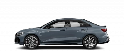 New Audi RS 3 Sedan
