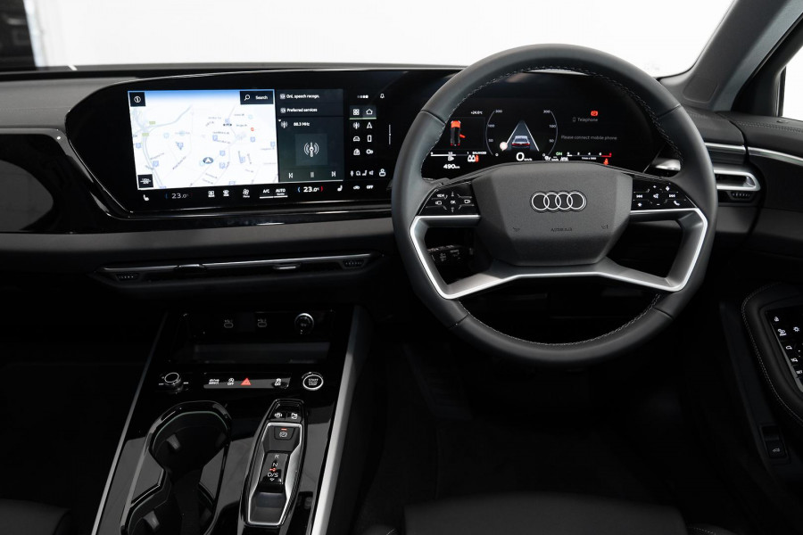 2025 Audi A5 B10 TFSI 150kW S line Sedan