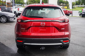 2018 Mazda CX-9 TC GT Suv