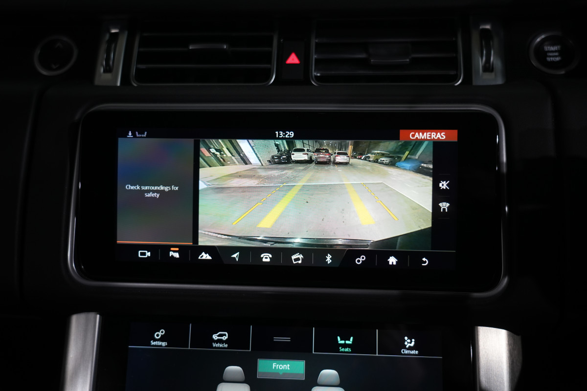 2019 Land Rover Range Rover L405 SDV8 Vogue SE SUV