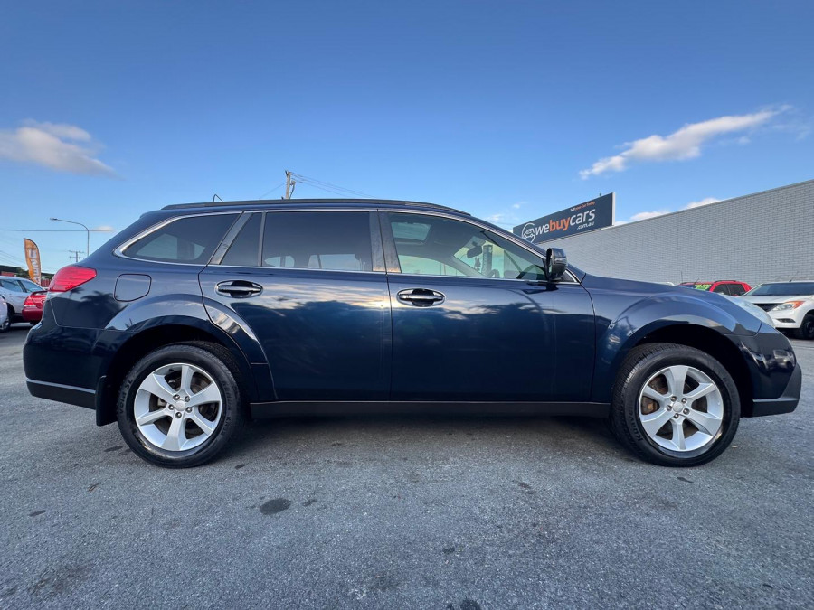 2013 Subaru Outback 4GEN 2.0D SUV Image 6