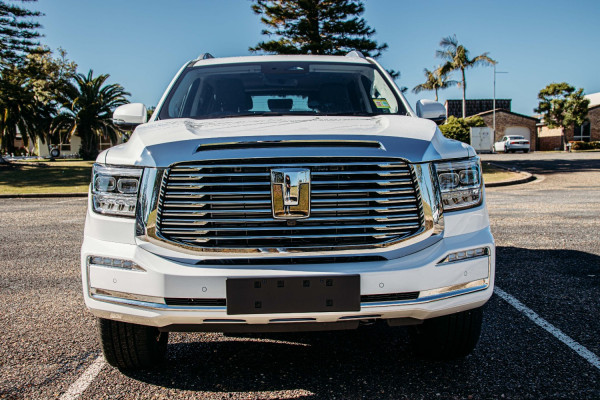 2024 GWM Tank 500 P03 Ultra Hybrid SUV Image 5