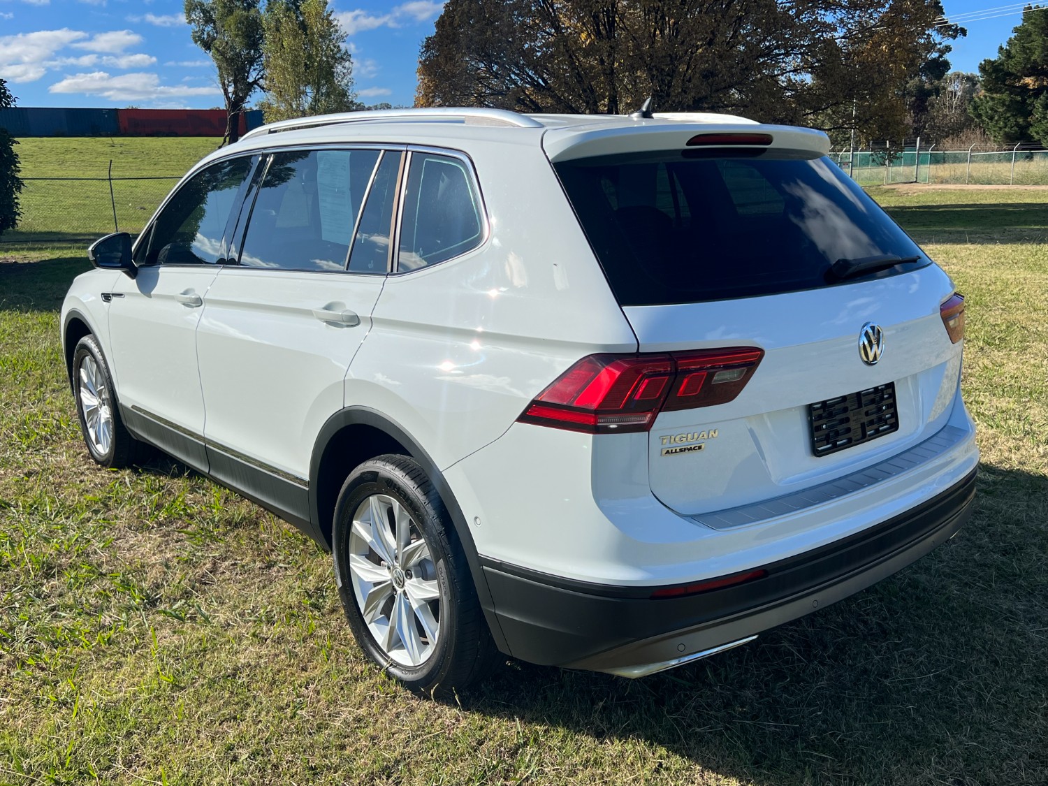 Used 2020 Volkswagen Tiguan 110TSI LAV9760 Lavington Used Sales, NSW