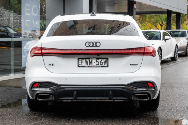 2025 Audi A5 B10 e-hybrid S-Line Sedan image 5