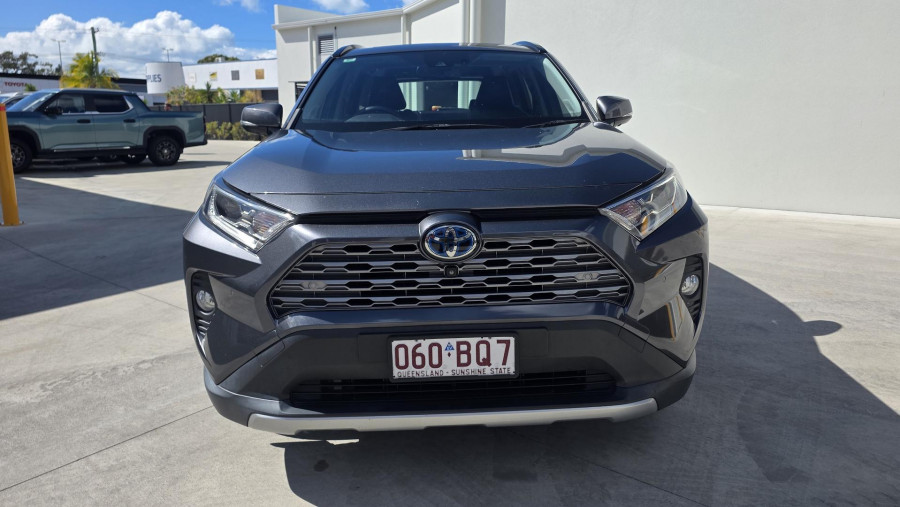 2021 Toyota RAV4 AXAH54R Cruiser SUV Image 18
