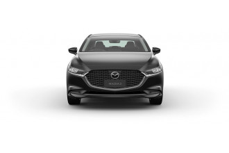 2021 MY20 Mazda 3 BP G25 GT Sedan Sedan Image 4