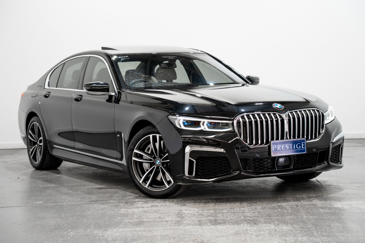 2020 BMW 7 45e M Sport Phev Sedan