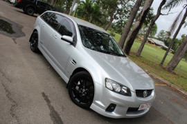 Holden Commodore SS VE