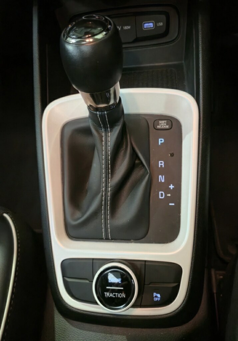 2021 MY22 Hyundai Venue QX.V4 Elite SUV Image 14