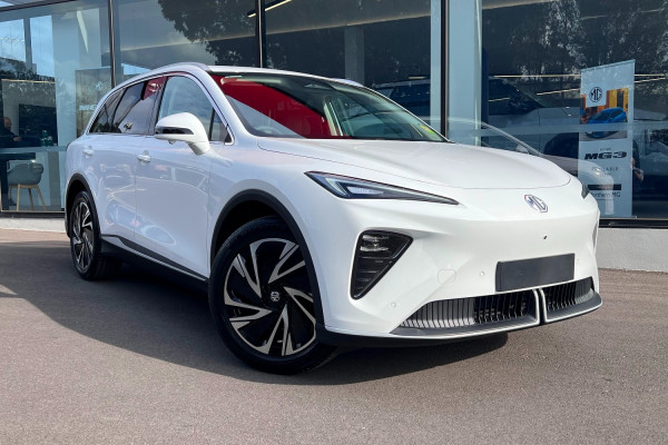 2026 MG MGS6 EV IS3E Essence SUV