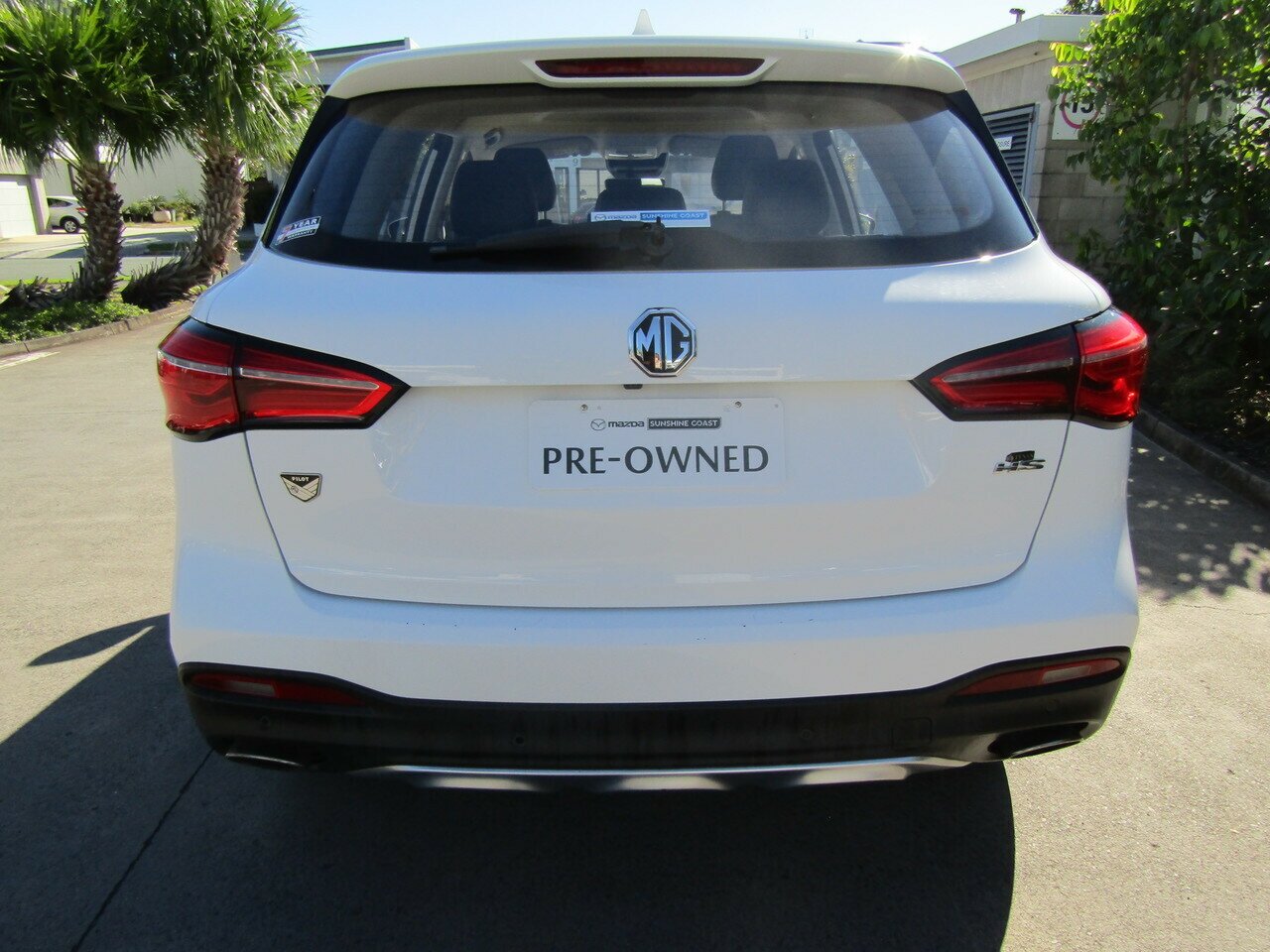 2022 MG HS SAS23 Vibe SUV Image 6