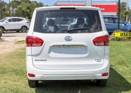 2020 LDV G10 SV7C Van Van