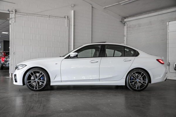 2020 BMW 3 Series G20 330i M Sport Sedan