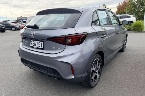 2026 MG MG3 Essence Hatch Image 4
