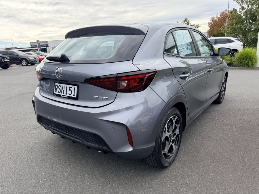 2026 MG MG3 Essence Hatch Image 4
