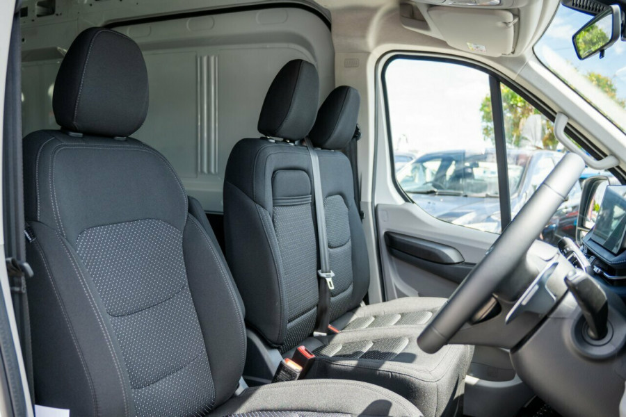 2026 MY24 LDV Deliver 9 MY24 MWB Mid Roof Van Image 20
