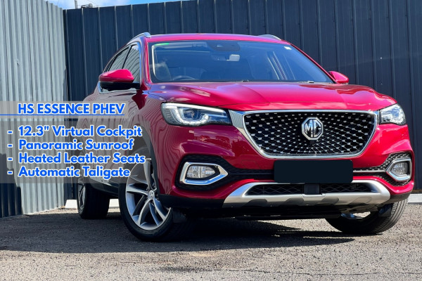 2023 MG HS SAS23 Essence SUV