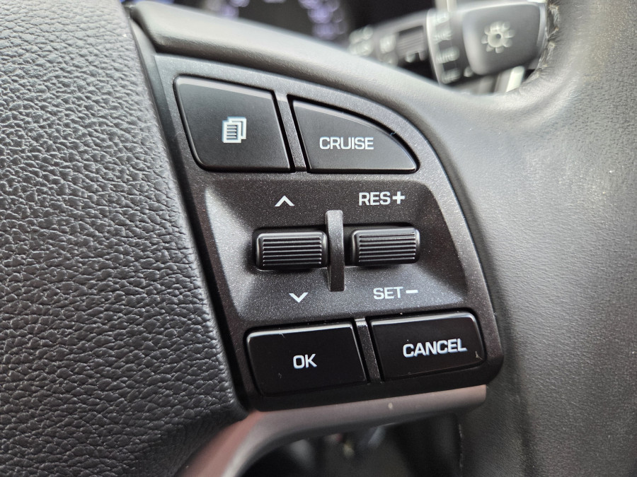 2019 MY20 Hyundai Tucson TL4 Active SUV Image 19