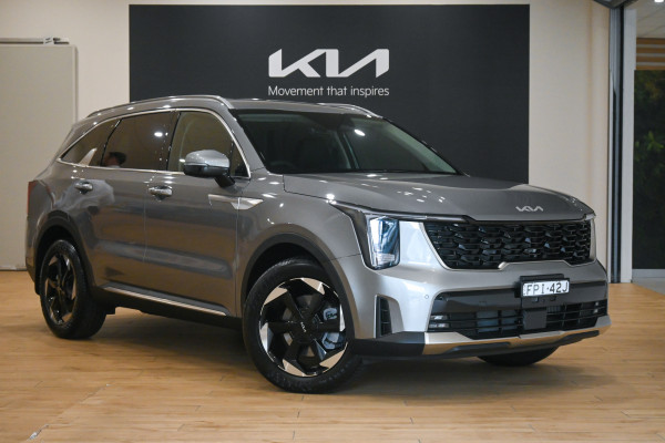 2025 MY24 Kia Sorento MQ4 PE Sport+ SUV