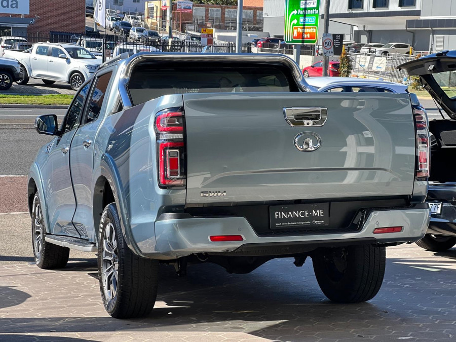 2022 GWM Ute NPW Cannon Ute Image 5