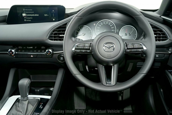 2025 Mazda 3 BP Series G20 Evolve Hatch Image 7