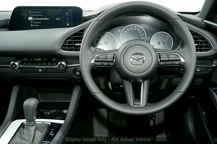 2025 Mazda 3 BP Series G20 Evolve Hatch Image 7