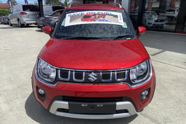2024 MY23 Suzuki Ignis MF Series II GL SUV