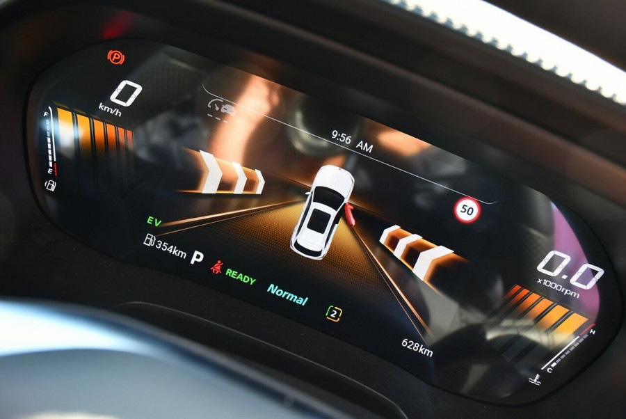 2025 MG ZS ZS32 Essence Hybrid+ SUV Image 11