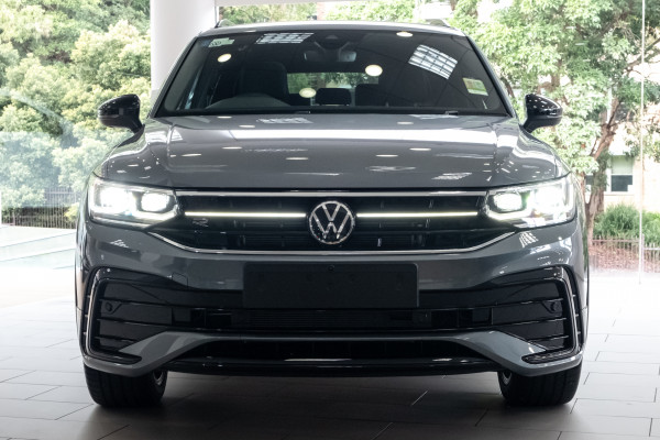 2024 Volkswagen Tiguan 5N Wolfsburg Edition Allspace SUV