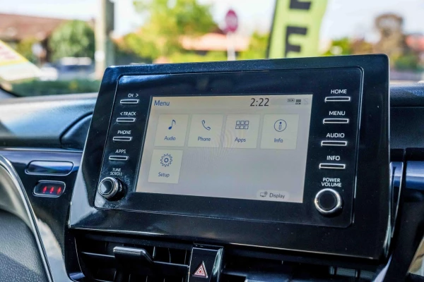 2023 Toyota Camry AXVA70R Ascent Sedan Image 14