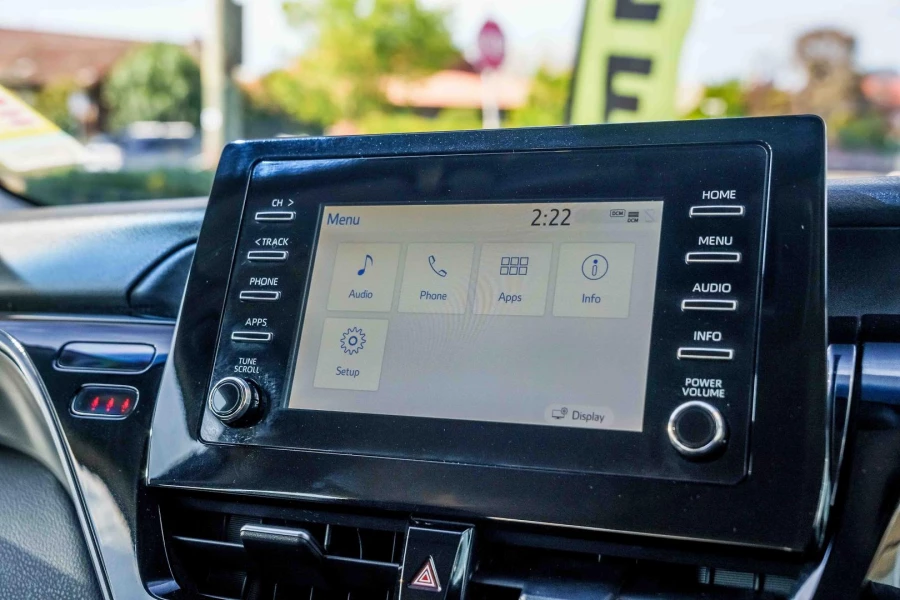 2023 Toyota Camry AXVA70R Ascent Sedan Image 14