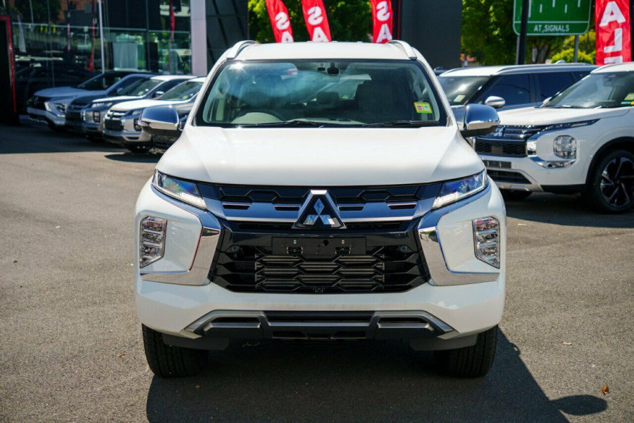 2025 Mitsubishi Pajero Sport QG Exceed SUV Image 5