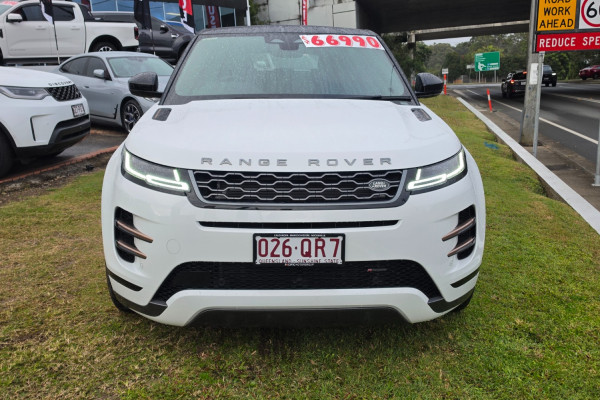 2022 Land Rover Range Rover Evoque L551 R-Dynamic SE SUV Image 3
