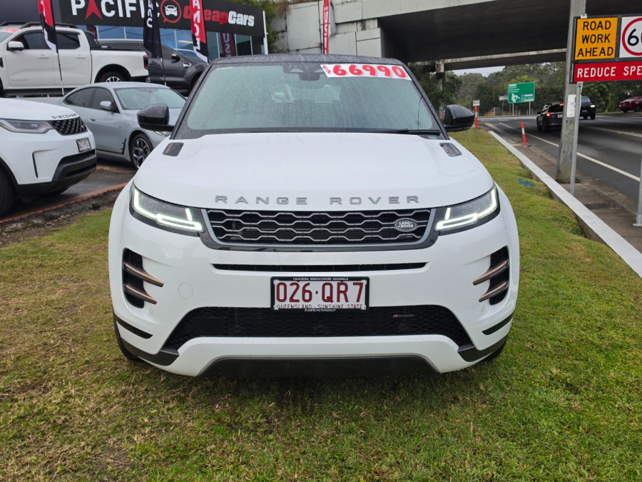 2022 Land Rover Range Rover Evoque L551 R-Dynamic SE SUV Image 3