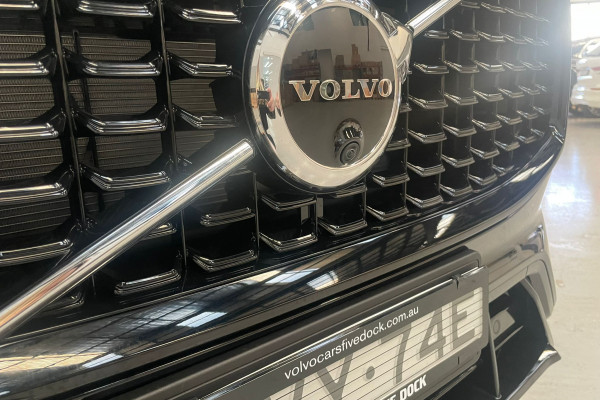 2023 Volvo XC60 UZ Ultimate B6 Dark SUV Image 3