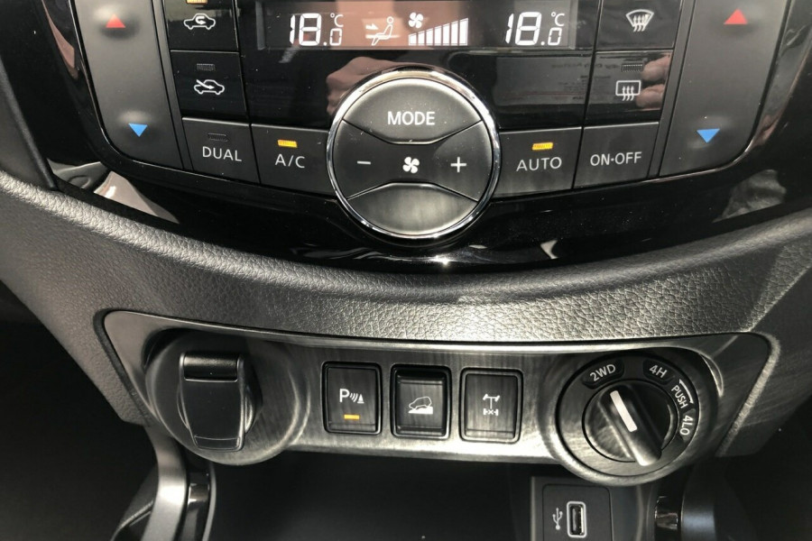 2024 Nissan Navara D23 PRO-4X Warrior Ute Image 26