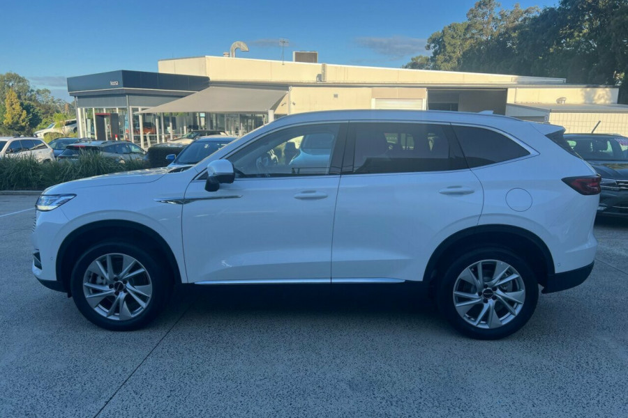 2024 GWM Haval H6 B01 Ultra Hybrid SUV Image 9