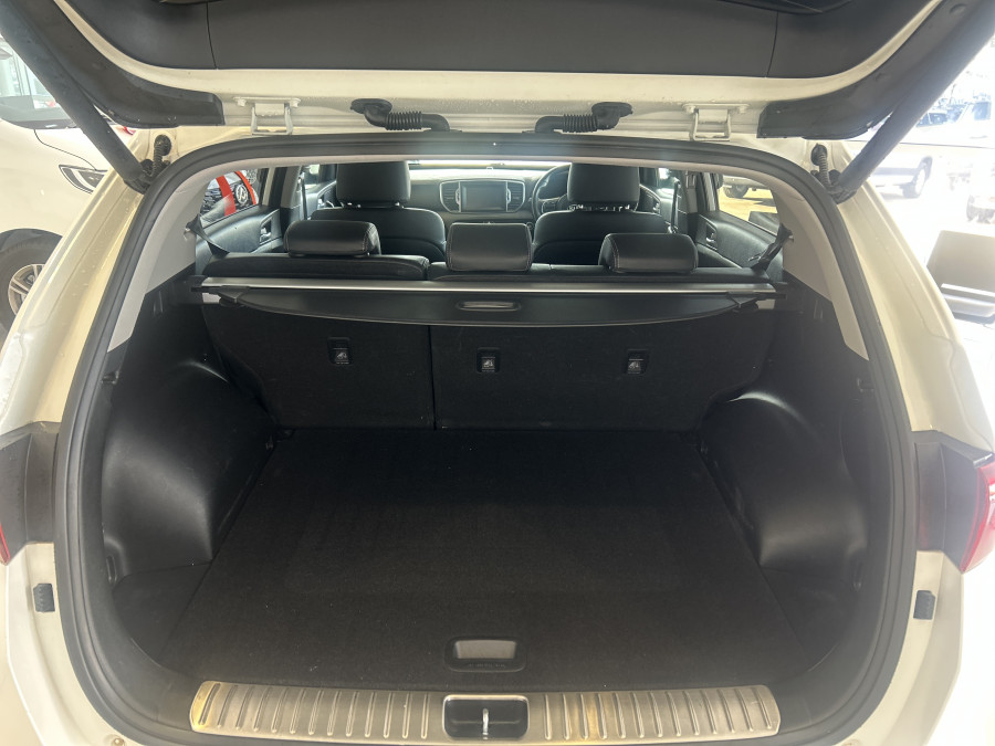 2017 Kia Sportage QL GT-Line SUV Image 24