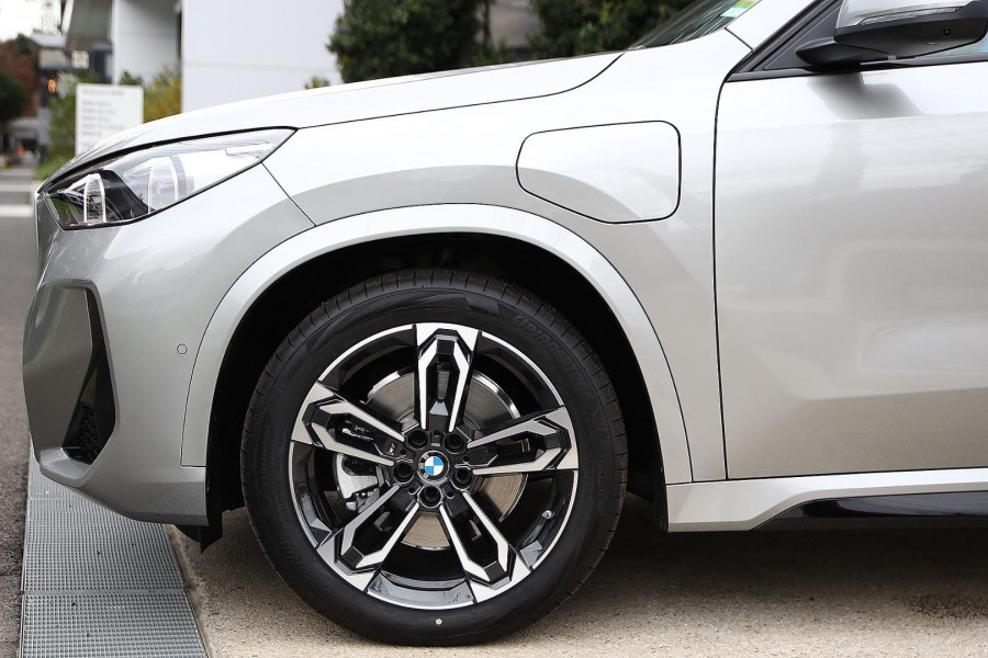 2026 BMW X1 U11 xDrive25e M Sport SUV