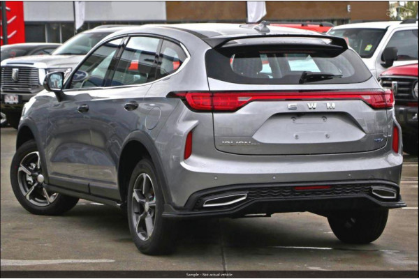 2025 GWM Haval Jolion A02 Premium Hybrid SUV
