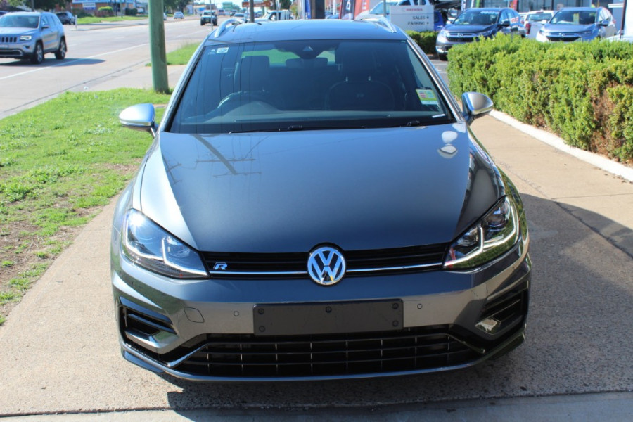 2019 MY20 Volkswagen Golf 7.5 R Wagon