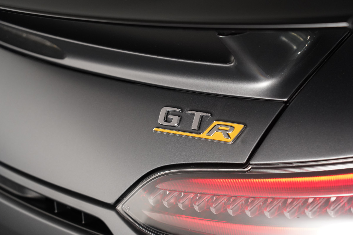 2021 Mercedes-Benz AMG GT R Coupe