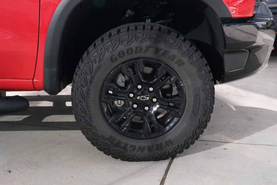 2025 MY24 Chevrolet Silverado T1 1500 ZR2 W/Tech Pack Ute Image 15