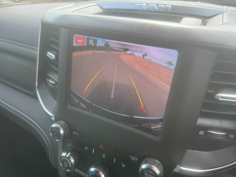2024 Ram 1500 STD Big Horn SWB Crew Cab Image 18