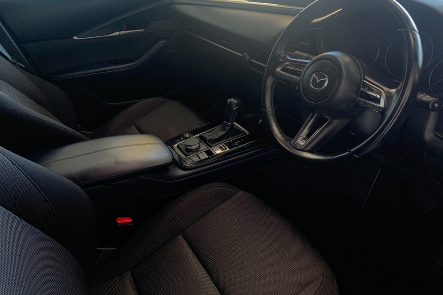 2023 Mazda CX-30 DM Series G20 Evolve SUV Image 7