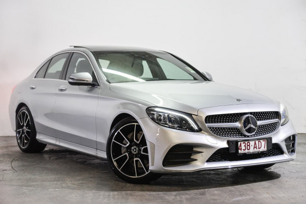 Mercedes-Benz C-class C200 W205