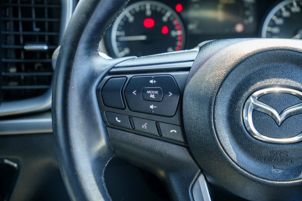 2024 Mazda BT-50 TF SP Ute Image 12